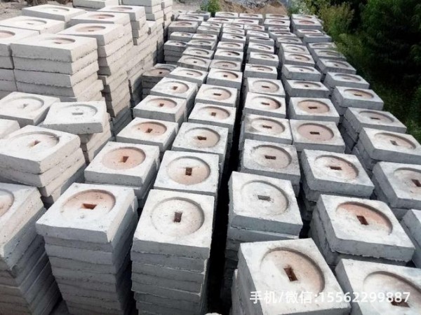 莎车1200×1200混凝土电杆底盘